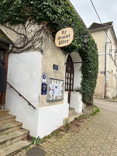 le Saint-père Restaurant