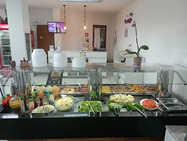 Restaurante bóia da roça