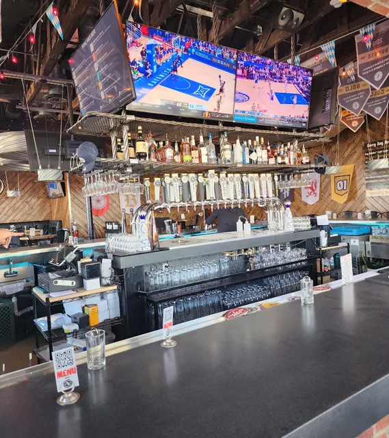 Pedal Haus Biergarten