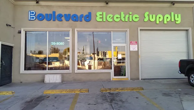 Boulevard Electric Supply