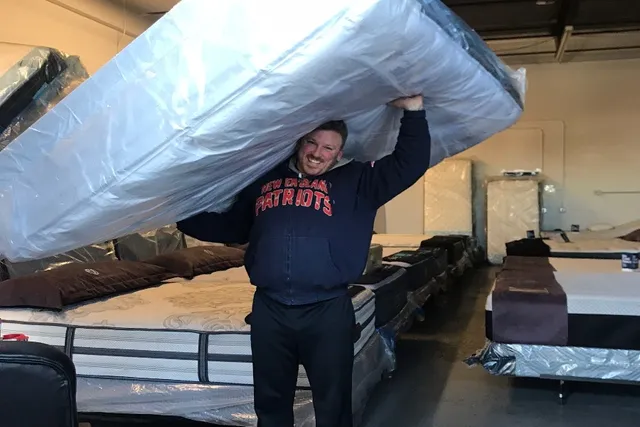 BoxDrop Mattress & Furniture Outlet by Jimmy