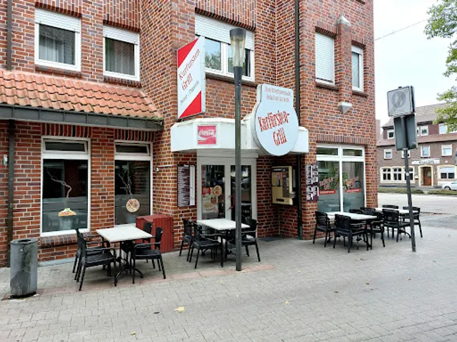 Kurfürsten Grill pizza & Döner