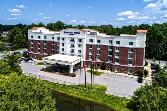 SpringHill Suites by Marriott New Bern