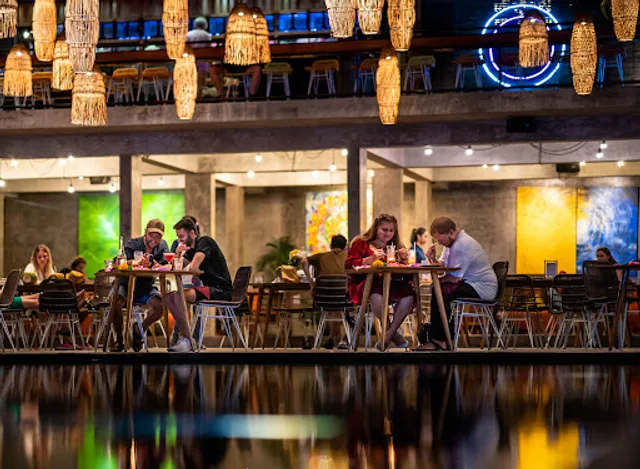 Titi Batu Ubud Club Restaurant