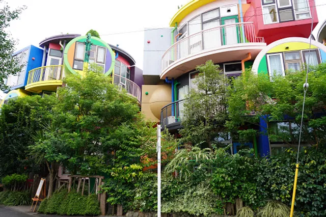 Reversible Destiny Lofts Mitaka