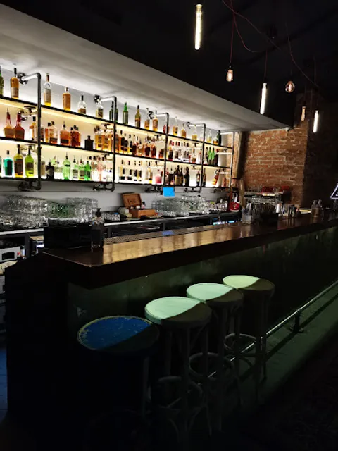 Бар Кристал