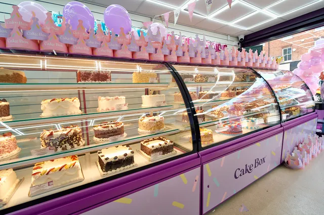 Cake Box Ilford (Ilford Lane)