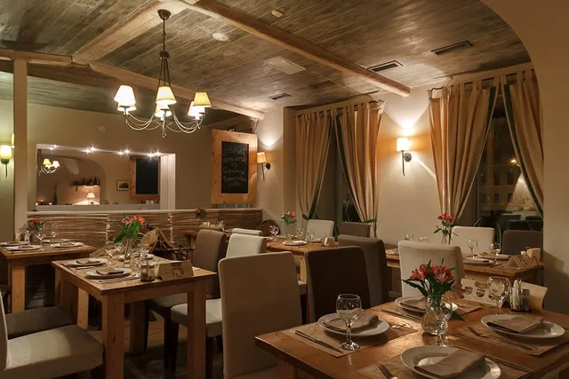 Aragvi Restaurant