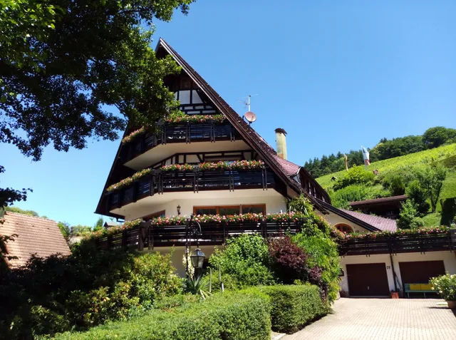 Pension Haus Bachschwalbe