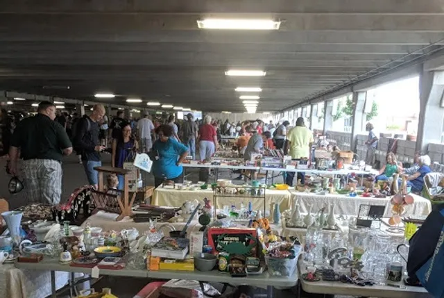 Olde Towne Antique & Flea Market First Saturday Every Month