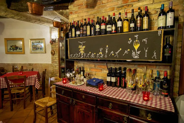 Osteria al Rustico
