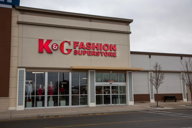 K&G Fashion Superstore