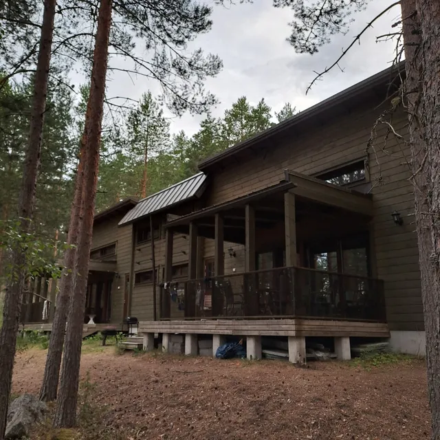 Kultainen Kaava Cottages