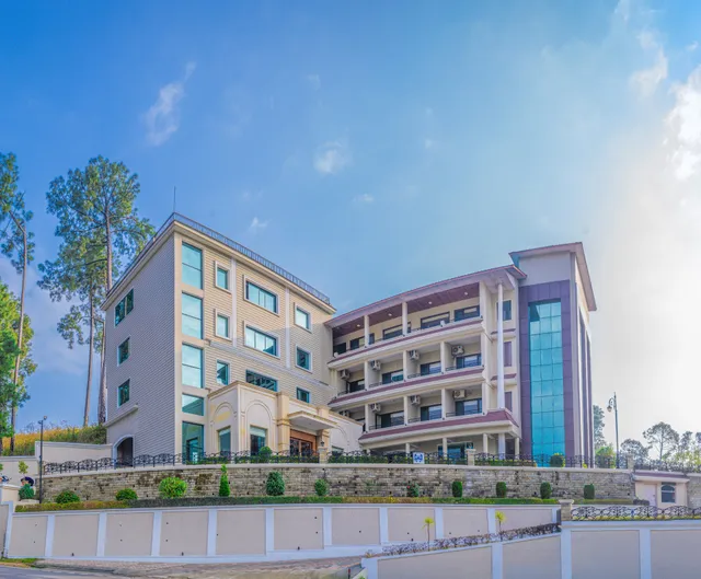 jüSTa Palampur Resort & Convention Centre