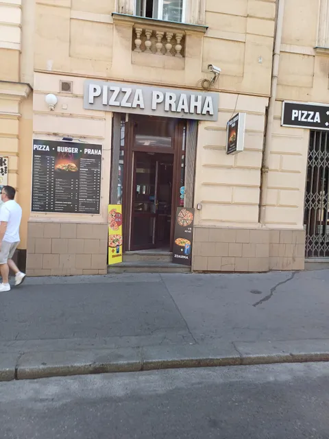 Pizza Praha