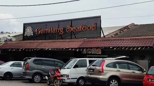 Gemilang Seafood Restaurant