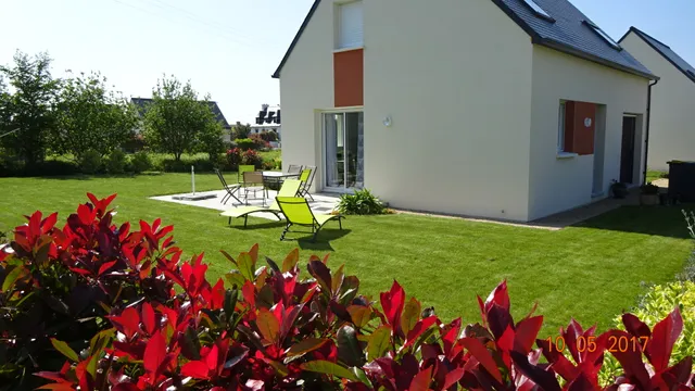 Maisons des Agapanthes