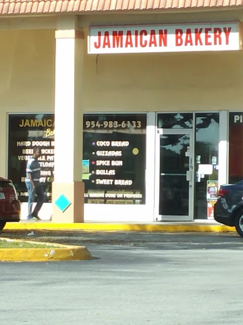 Taste Rite Jamaican Bakery