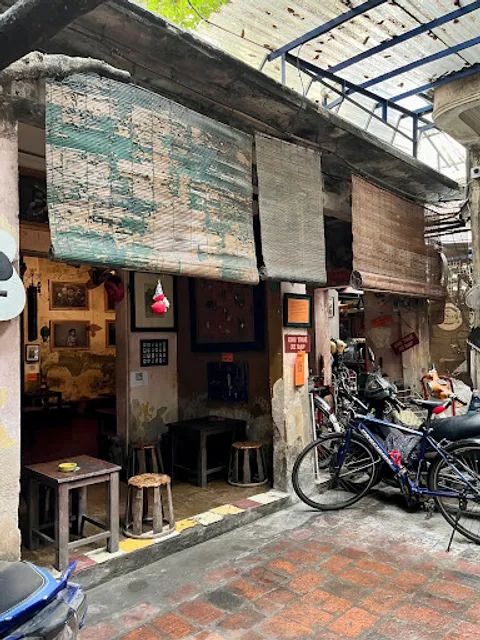 Cafe Cuối Ngõ