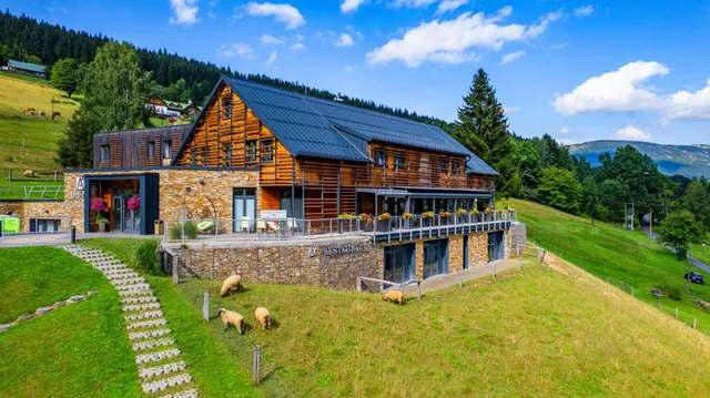 Amenity Hotel & Resort Špindlerův Mlýn