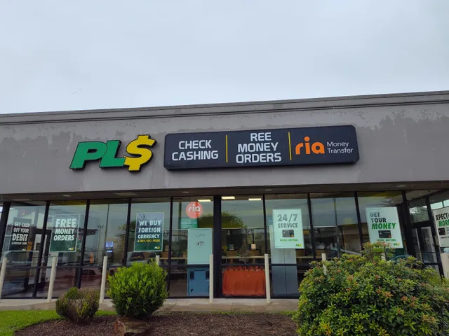 PLS Check Cashers