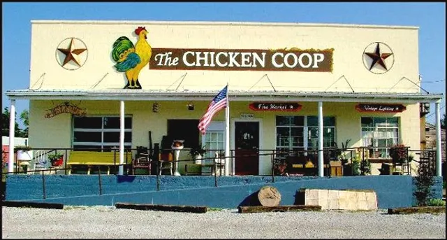 The Chicken Coop