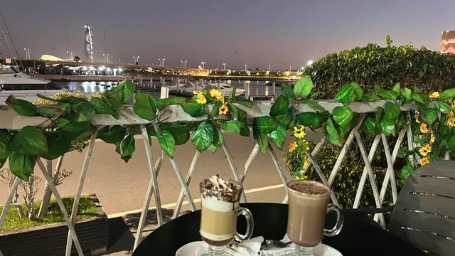 Starcups Coffee Morocco