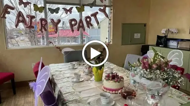 All About Cha Cafe & Restaurant - Broken Arrow