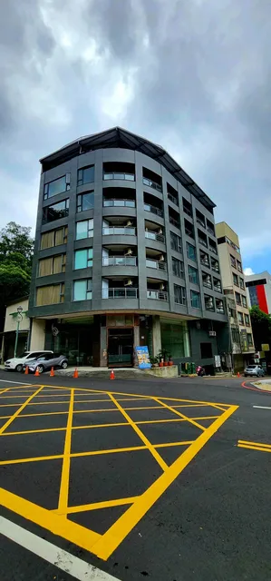 日月潭水岸休閒飯店(二館)