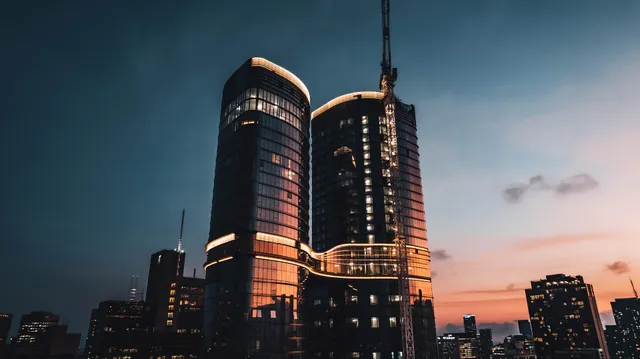 Sapphire by the Gardens