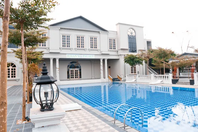 De Jehan’s Boutique Hotel