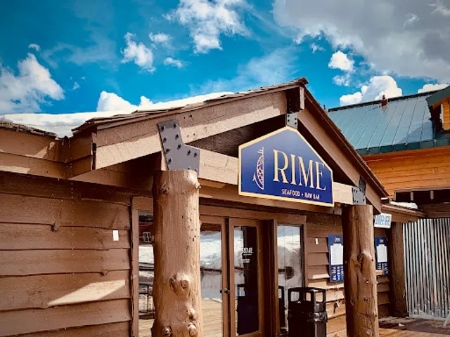 RIME | Seafood + Steak