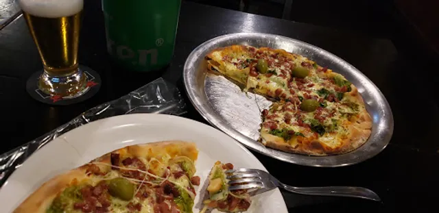 Dom Capone Pizza Bar