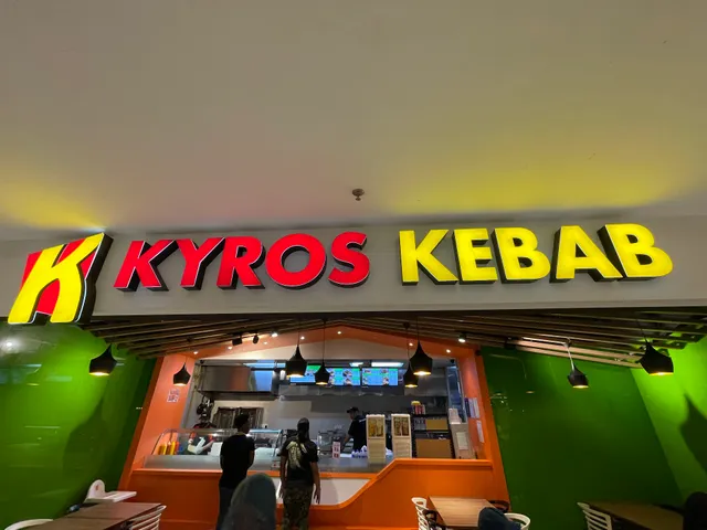 Kyros Kebab - SOGO