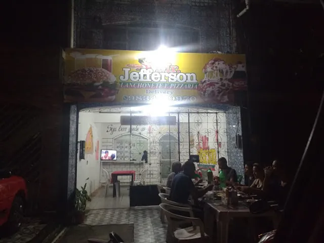 Pizzaria Mr. Jefferson