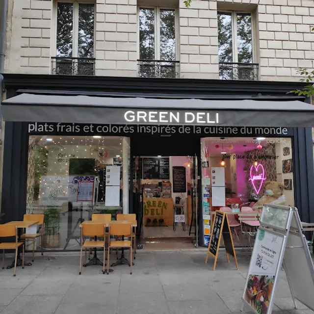 Green Deli