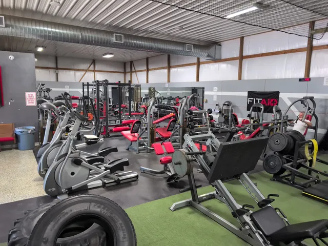 The Complex Training Center