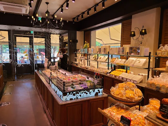 Paris Baguette Olympic