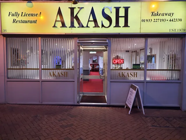 Akash Restaurant & Takeaway