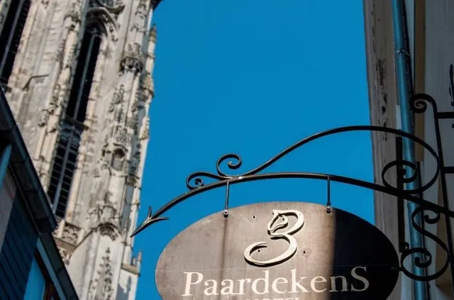 3 Paardekens