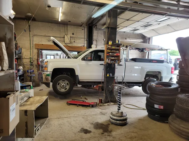 Burroughs Service Co