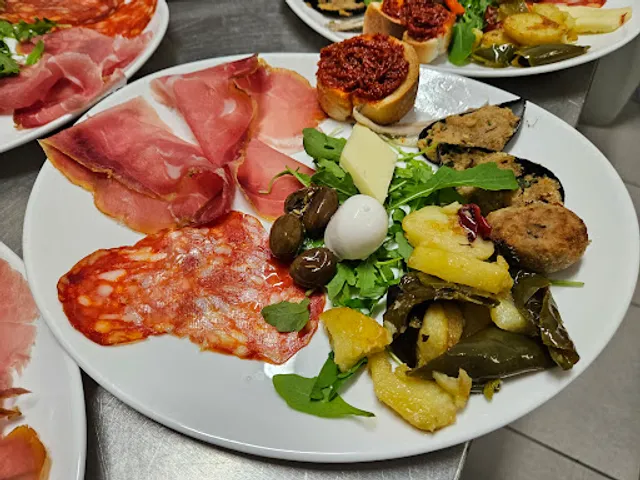 Trattoria pizzeria "Il Peperoncino"