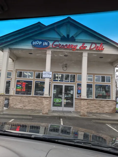 Hop In Grocery
