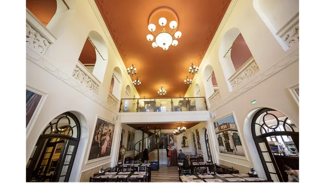 Hanu' Berarilor Casa Elena Lupescu