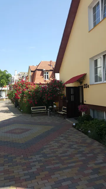 Pokoje Gościnne 200m od promenady