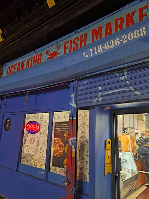 Ocean King Seafood & Fish Fry