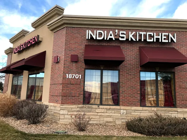 India's Kitchen-Parker