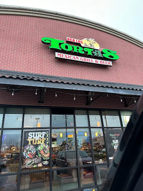 Aca Las Tortas Lynnwood