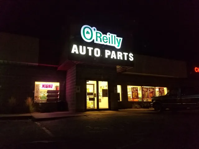 O'Reilly Auto Parts