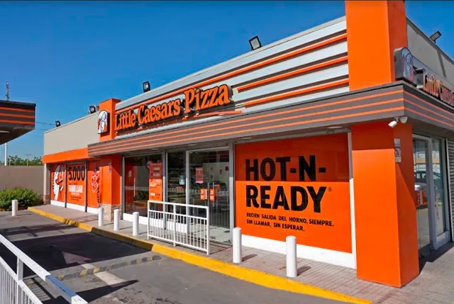 Little Caesars Pizza